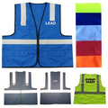 High Visibility Safety Vest